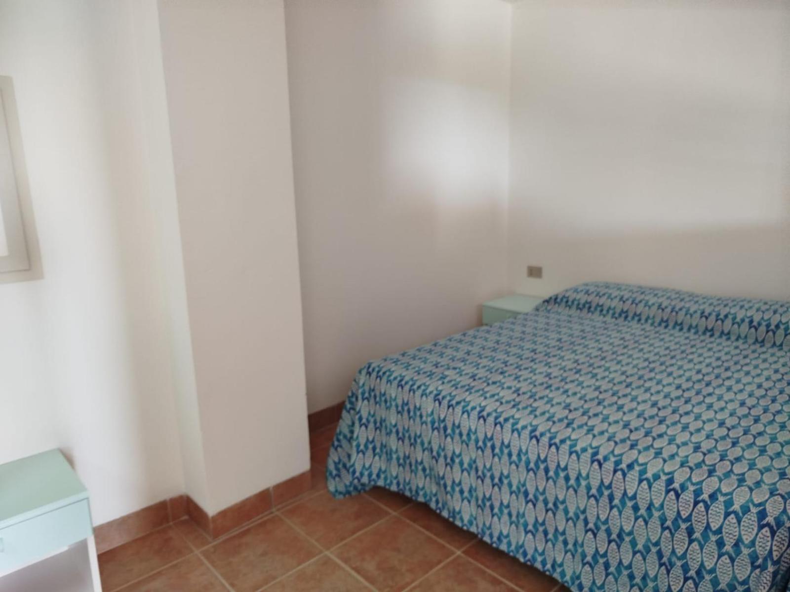 Villa Vista Mare Cala Ginepro Punta Molara Buitenkant foto