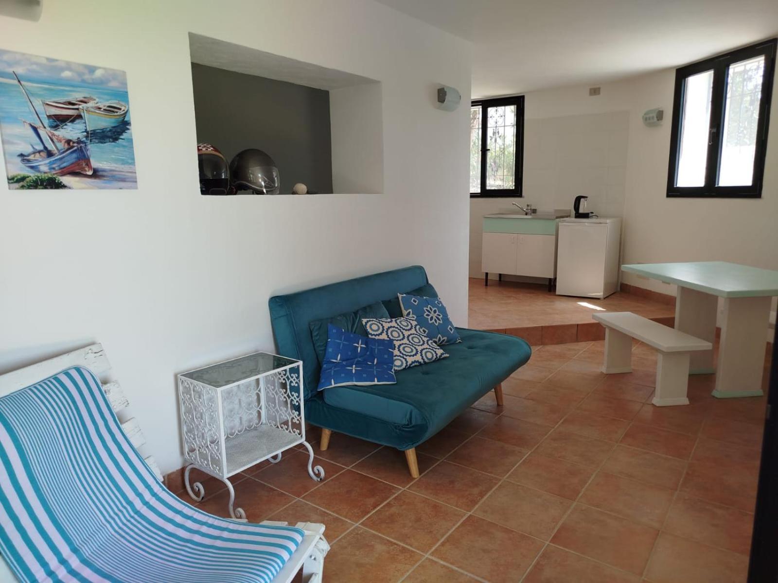 Villa Vista Mare Cala Ginepro Punta Molara Buitenkant foto