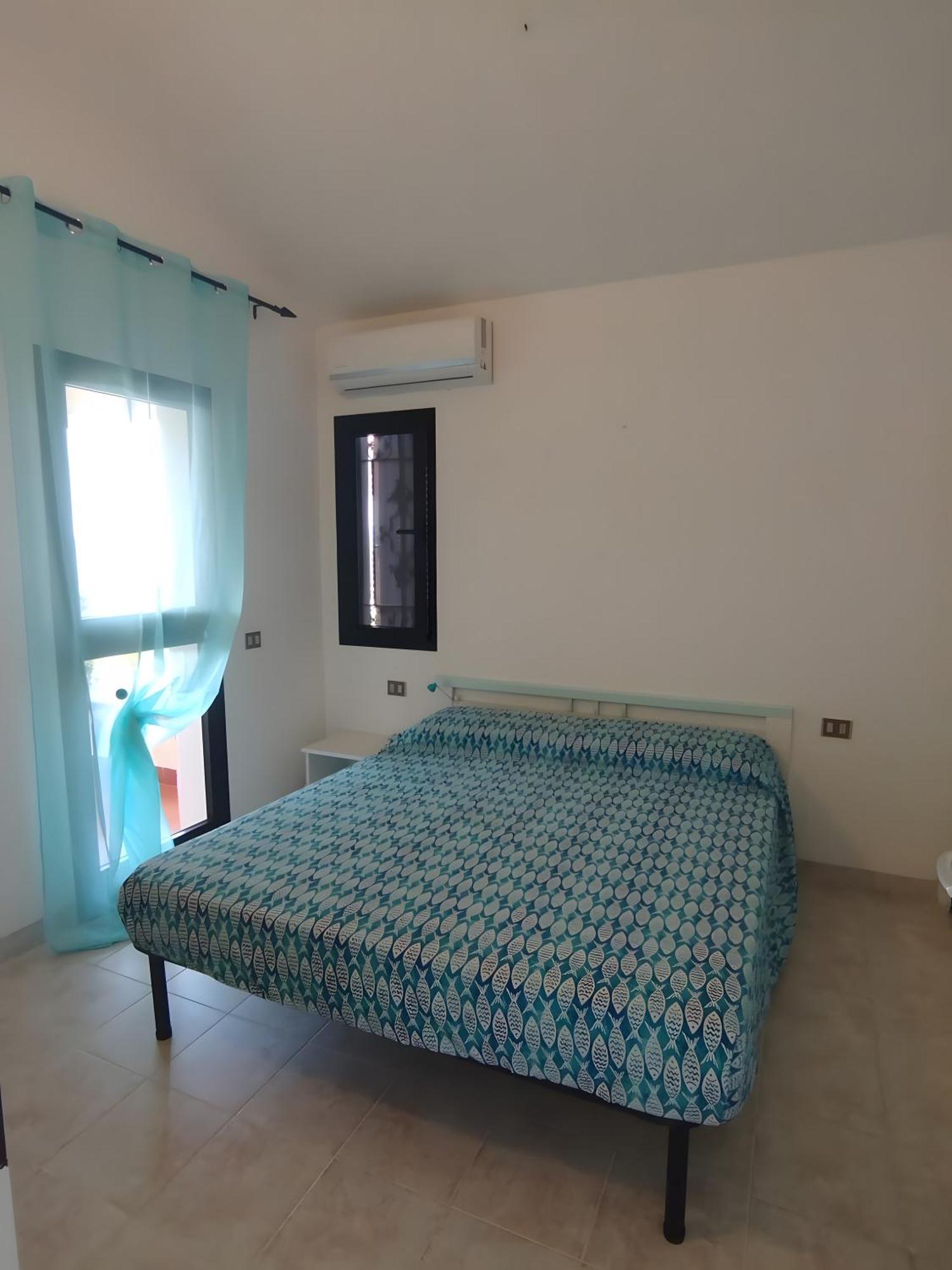 Villa Vista Mare Cala Ginepro Punta Molara Buitenkant foto