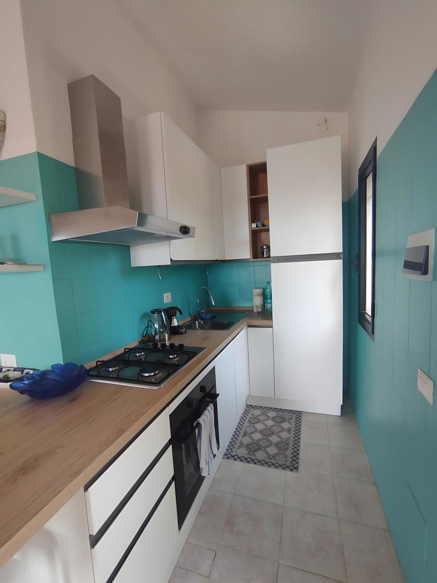 Villa Vista Mare Cala Ginepro Punta Molara Buitenkant foto
