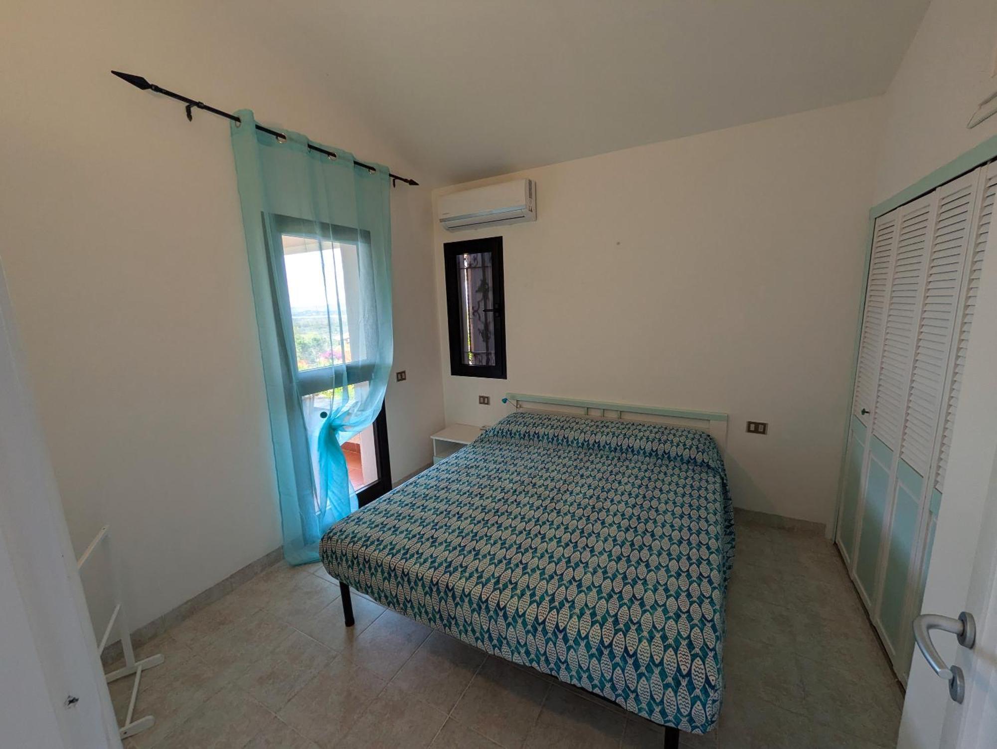 Villa Vista Mare Cala Ginepro Punta Molara Buitenkant foto