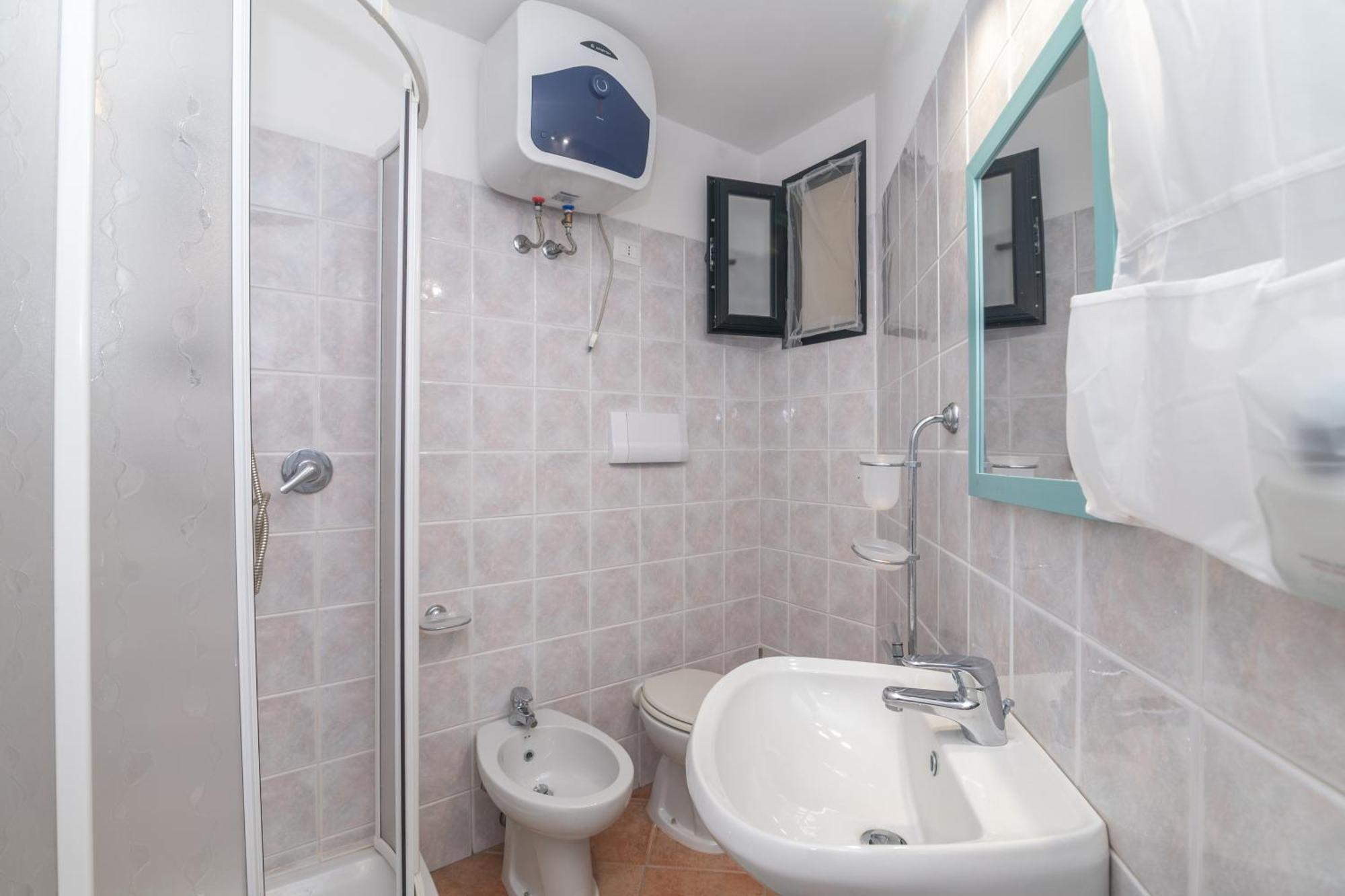 Villa Vista Mare Cala Ginepro Punta Molara Buitenkant foto