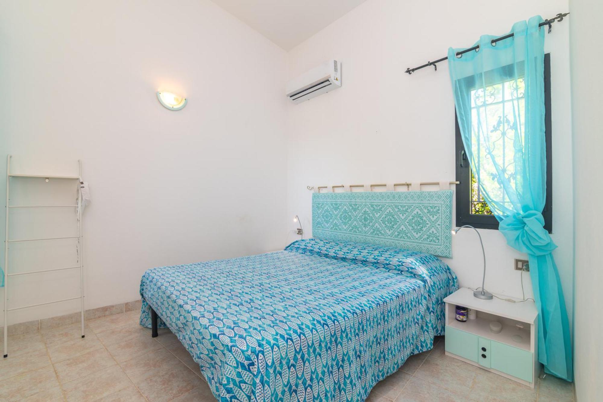 Villa Vista Mare Cala Ginepro Punta Molara Buitenkant foto