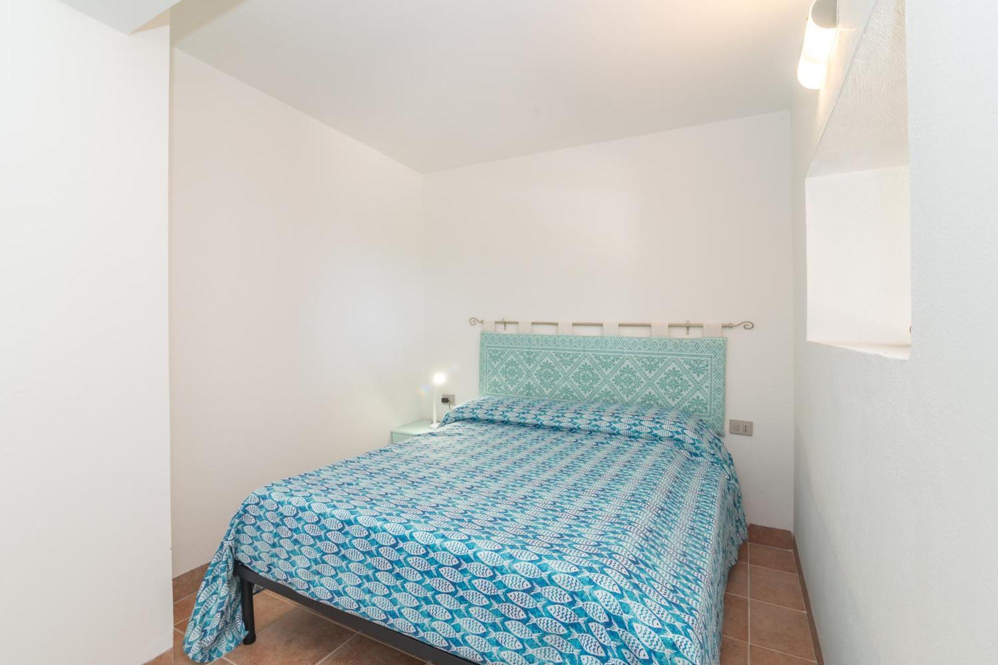 Villa Vista Mare Cala Ginepro Punta Molara Buitenkant foto